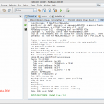 Makefile untuk kompilasi kode C MSP430 dengan Netbeans