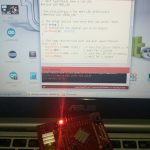 Uji blinking led Tiva C Launchpad EK-TM4C123GXL di GNU Linux dengan Energia [teaser]