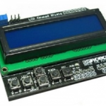 DFRobot LCD shield